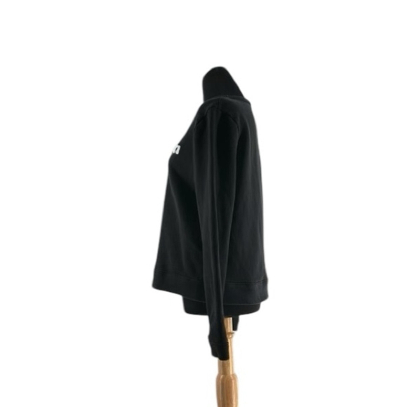 Zoe Karssen crew neck sweatshirt son of a gun girl power lounge luxury sz lg C - Picture 2 of 8